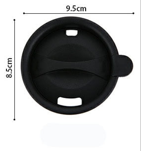 500ml 304 Stainless Steel Coffee Mugs Metal Straw Reusable Tumbler Pint Outdoor Camping Travel Mug Drinking Juice Tea Beer Cups
